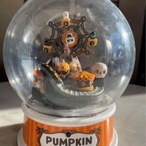 Target Hyde and Eek Halloween Animated Snowglobe - Pumpkin Park